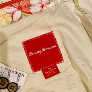 Men’s Tommy Bahamas Silk Shorts 33